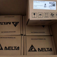PLC Delta Original Serie DVP-SV2 DVP28SV11T2 con Salida de Pulso de 200 kHz para Sistema Servo