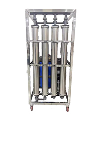 Système RO commercial BNWT 1000LPH, <span class=keywords><strong>1000</strong></span> <span class=keywords><strong>litres</strong></span> par heure, écoénergétique - Product Image 4