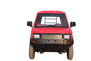 Mini Camioneta Eléctrica Todoterreno 2026, Económica, con Motor de 3000W, Carga Útil de 550kg, 35-50km/h - Product Image 5