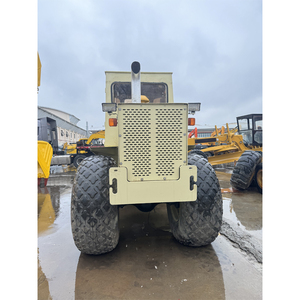 <b>Used</b> INGERSOLL RAND SD100D Heavy Duty <b>Road</b> <b>Roller</b> Compactor Machine 97KW Power 250KN Exciting Force High Efficiency - Product Image 5
