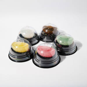 Savon de la Fortune à la Rose Parfumée aux Fleurs Rouges, Hydratant et Aromatique, Souvenir Culturel Transfrontalier - Product Image 5