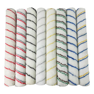 Giá Thấp Tùy Chỉnh 4 "6" 7 "8" 9 "18" Sợi Nhỏ Sơn Con Lăn Tay Áo Refill Sơn Con Lăn Bìa Cho Con Lăn Bàn Chải - Product Image 1