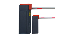 Tenet Best Seller TB1 Swing Barrier Gate Hot New Turnstile Design