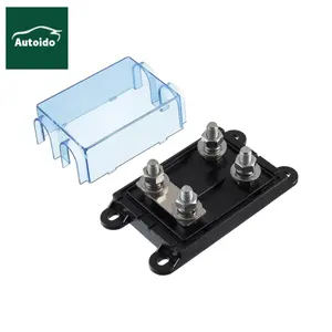 ANM bolt-on fuse holder, ANM-B2(C2), can be used for one or two fuses