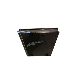 Accessoires de centre de table commémoratif en granit et marbre, pour la décoration de table, de cheminée et d'étagère en pierre naturelle, garantie 1 an, marque personnalisée, export - Product Image 1