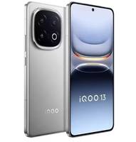 Téléphone de jeu original Vivo IQOO 13 5G avec écran de 6,82 pouces, caméra arrière 50MP OIS, 120W SuperVOOC, Android 15, NFC, OTA, 6150mAh, Snapdragon 8