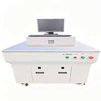 Machine d'inspection de précision des trous et des rayons X pour circuits imprimés, garantie 1 an, 220V, origine Guangdong