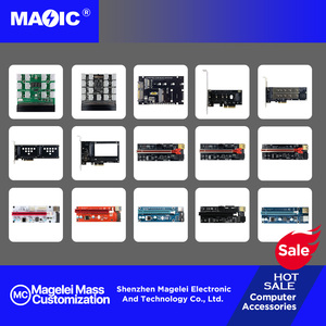 2021 OEM新しいNVMEM.<span class=keywords><strong>2</strong></span> SSDMキーからPCI-e 3.0x1ホストコントローラー拡張カードはM2NGFF PCI-e 3.0 <span class=keywords><strong>2</strong></span>.0 1.0NVMEまたはAHCIをサポート - Product Image 5