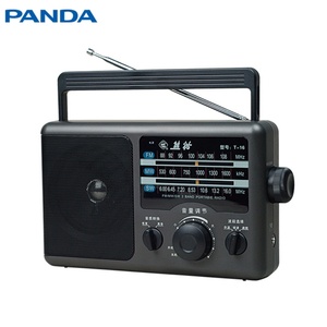 Radio Portátil AM/FM en Oferta con Tono Alto y Bajo - Product Image 5