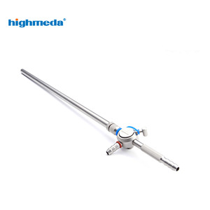 Ensembles d'irrigation par aspiration d'instruments chirurgicaux généraux réutilisables Dispositifs d'aspiration de chirurgie à ressort - Product Image 6