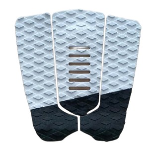 Almohadilla de tracción para tabla de surf, tapete antideslizante de EVA de 30x33cm para surf y paddleboard - Product Image 4