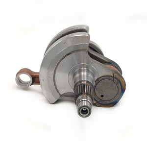 Conjunto de cigüeñal para <span class=keywords><strong>Yamaha</strong></span> <span class=keywords><strong>Grizzly</strong></span> <span class=keywords><strong>660</strong></span> YFM660 Rhino <span class=keywords><strong>660</strong></span> YXR660 OEM 5KM-11400-00-00 ATV UTV <span class=keywords><strong>Repuestos</strong></span> - Product Image 4