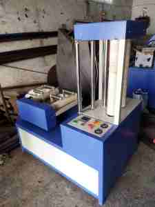 Machine d'emballage automatique pneumatique pour rouleaux de papier LEW pour textiles 220V Facile à utiliser - Product Image 3