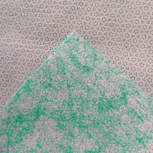 Lingettes de nettoyage industrielles jetables multifonctionnelles abrasives très résistantes en tissu non tissé Meltblown - Product Image 1