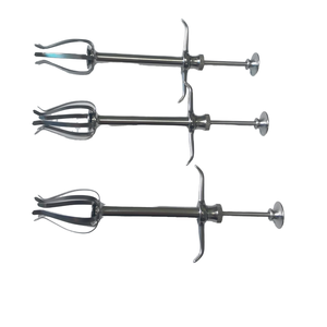 Cater Sphere不锈钢导入器眼科仪器，用于将眼眶植入物插入插座 - Product Image 5