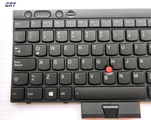 Nuevo teclado español con diseño SP para Lenovo ThinkPad L530 T430 T430S X230 W530 T530 T530I T430I 04X1263 04W3048 04W3123 - Product Image 6