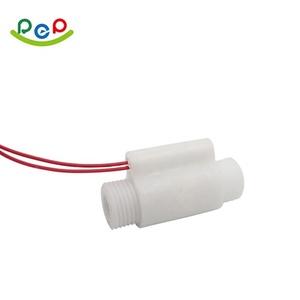 Cảm biến lưu lượng từ cấp thực phẩm 2 dây POM 10W điện máy bơm nước chuyển đổi dòng chảy - Product Image 3