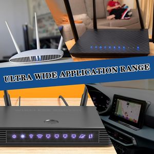 Nhà Máy Led chặn ánh sáng dán LED ánh sáng màn Sticker Led Bộ lọc mờ tờ cho Bộ định tuyến - Product Image 5