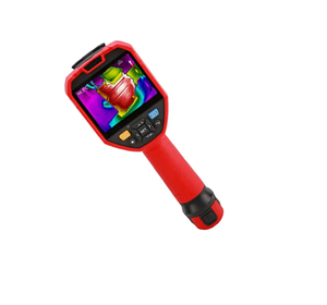 Cámara Termográfica UNI-T UTi320V+ 320 x 240, Cámara Infrarroja para Pruebas de Tubos de Transporte, Cámara Termográfica de 3.5 Pulgadas IP54 - Product Image 5