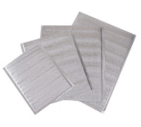 Sac thermique Portable pliant 2mm EPE sac isotherme jetable livraison de nourriture papier d'aluminium sacs isothermes pour la livraison de nourriture