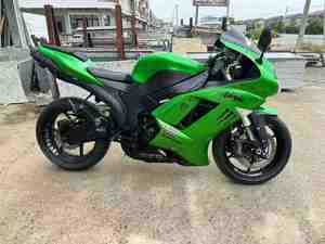 Motocicleta Todoterreno Kawasaki <span class=keywords><strong>de</strong></span> Segunda Mano a <span class=keywords><strong>Precio</strong></span> Económico, 600cc, Cuatro Cilindros, Refrigerada por <span class=keywords><strong>Agua</strong></span>, Inyección Electrónica <span class=keywords><strong>de</strong></span> Combustible en Venta - Product Image 2