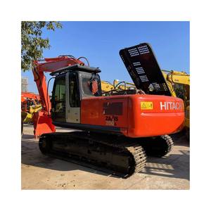 Excavatrice hydraulique sur chenilles Hitachi ZX200 d'occasion certifiée CE/EPA, poids en ordre de marche de 20 tonnes, neuve et d'occasion à vendre - Product Image 1