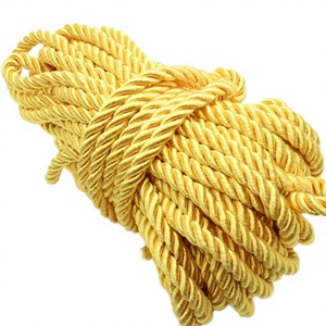 Cordon plat en cuir synthétique de 2,6 mm, 100 yards, vente en gros, pour la fabrication de bijoux, bracelets, matériaux en faux daim pour vêtements - Product Image 2
