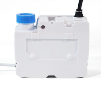 Pompa Atomisasi Kondensat AC Bebas Drainase 12L/H untuk AC Mini Split Pemasangan Langsung di Dinding