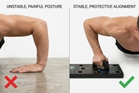 Système d'entraînement innovant multi-positions à code couleur pour le renforcement musculaire professionnel et le remodelage corporel à domicile