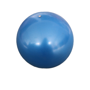 23cm PVC Pilates bóng 9-inch <span class=keywords><strong>Toning</strong></span> yoga bóng cho thể thao & giải trí - Product Image 3