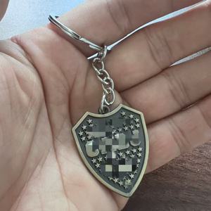 Llavero de Club de Fútbol Europeo al por Mayor con Logotipo en Bronce Llavero de Baloncesto para Coche Llaveros de Marca para Aficionados al Fútbol - Product Image 6