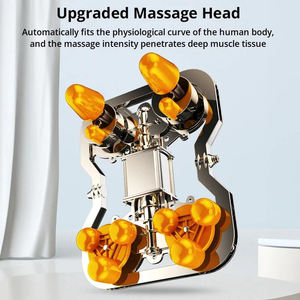 Sillón de Masaje Eléctrico Inteligente, Sillón de Masaje Corporal Relajante, Gravedad Cero, Sillón de Masaje de Lujo, Sillón de Masaje Personalizado - Product Image 4