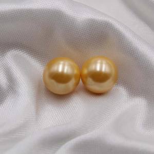 Groothandel Handgemaakte Diy Losse Kraal Ketting Oorbel Accessoires Half Gat Schelp Parel - Product Image 5