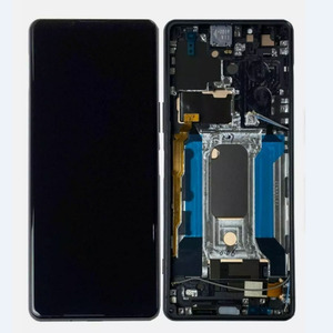 Telefono cellulare Lcds per sony <span class=keywords><strong>Xperia</strong></span> 5 III Display con cornice o senza cornice - Product Image 5