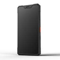 Hidon - Computadora Móvil Resistente de Alta Calidad con Android 12, Pantalla de 5.5 Pulgadas, 4GB+64GB, IP66, 4G, PDA, GSM, NFC, RFID y Escáner de Código de Barras 2D