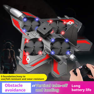 ZHIYANG ZY-906 Avion télécommandé 2.4G EPP Jouets d'avion télécommandés Jouets volants télécommandés - Product Image 4