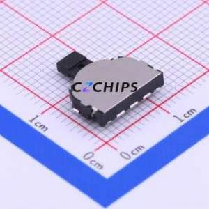 TM-2022-2 Multi-Function Switch SMD-5P,11.4x12.8mm Switch - Product Image 1