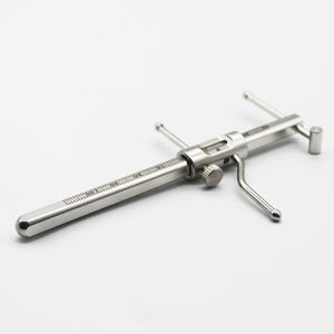 Tandheelkundige Orthodontische Schuifbeugel Kin Indicator Tandheelkundige Implantaat Meetmeter Remklauw Liniaal 20-100Mm - Product Image 3