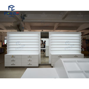 Modernes Innendesign für Optikergeschäfte, Maßgefertigte Möbel für Brillengeschäfte und Lösungen für die Brillenpräsentation - Product Image 2