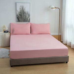 Sábana con Conexión a Tierra Tamaño California King 183*213cm, 95% Algodón Orgánico, 5% Fibra de Plata Pura, Cubrecama con Conexión a Tierra para Hogar y Hotel - Product Image 4