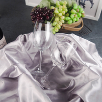 Prix d'Usine Verre à Vin Rouge Incassable, Verres à Champagne en Plastique, Verre à Vin en Polycarbonate pour Mariage