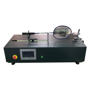 采用先进的传感器平衡测量羽毛球拍试验机实验室测试仪 - Product Image 2