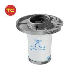 Filtre à vide ZR009005 accessoires pour aspirateur sans fil Rowentas RH9611 RH9637 RH9638 RH9639 x-force <span class=keywords><strong>Flex</strong></span> 8.60 pièce de rechange - Product Image 6