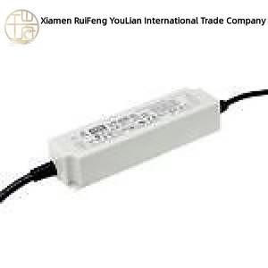 Lpf-60d-54 LED Sply-CONST CURR/โวลต์60.48W Fixd: 54... Pac PLC อัตโนมัติสำหรับอุตสาหกรรมของแท้สินค้าใหม่ - Product Image 1