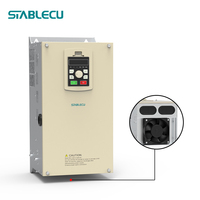 Variateur de fréquence (VFD) 380V 22KW 15KW 4KW 0.75KW haute performance pour contrôle industriel, générateur de fréquences, inverseur pour cartes d'inversion