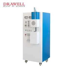 Équipement d'essai à haute fréquence DW-CS-8800S de teneur en soufre de carbone et analyseur infrarouge de carbone et de soufre - Product Image 4