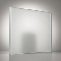 Verre trempé laminé certifié CE AS/NZS 2208, 10,76 mm, 12,76 mm, verre de sécurité renforcé pour les projets en Australie et en Europe