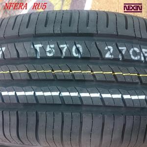 Neumático UHP de Marca con Patrón NFERA RU5 255/60R18 - Product Image 4