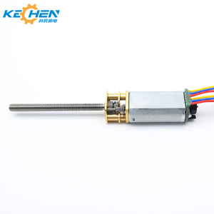 Tùy chỉnh 5V tuyến tính điện Thiết bị truyền động GM13-050SH <span class=keywords><strong>micro</strong></span> kim loại hướng động cơ mã hóa 6V 155 vòng/phút 16 Mét thấp 24V nam châm vĩnh cửu - Product Image 3