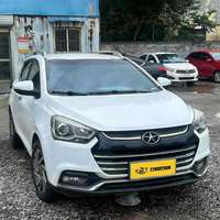 SUV d'occasion compact JAC Refine S2 2018 intelligent 1.5L manuel 5 portes 5 places essence 6.9L/100km Voiture d'occasion pas chère JAC JS2
